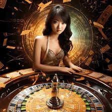 Layar pengganda kombo dan sistem poin dalam permainan Fishing Arcade