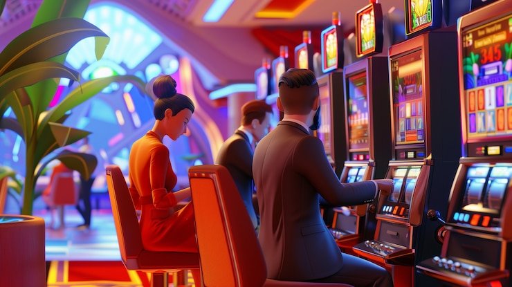 Antarmuka Mandiri Transfer di kaskuswin menampilkan nomor virtual account dan langkah-langkah deposit